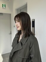 ゴウトゥデイシェアサロン 町田店(GO TODAY SHAiRE SALON)&nbsp;ミディアムボブ