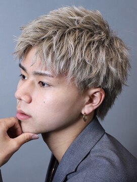 リップス 自由が丘(LIPPS) ハイトーンショート