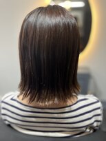 ジールヘアー(GIIL HAIR)&nbsp;切りっぱなしボブ