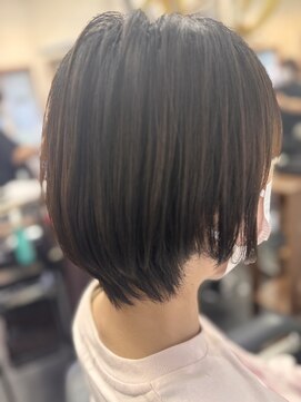 ピックアップ(Pick UP) 縮毛矯正 ストレートヘア 地毛風ストレート ヘアケア