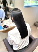 【大熊佑哉】髪質改善/艶髪/美髪/ナチュラルストレート