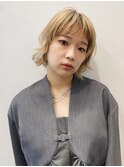 ボブ/ボブヘア/ボブカット/オン眉/銀座/銀座美容室