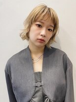 ダブ ギンザ(DaB ginza)&nbsp;ボブ/ボブヘア/ボブカット/オン眉/銀座/銀座美容室