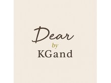 ディアー バイ ケージー アンド(Dear by KG and)