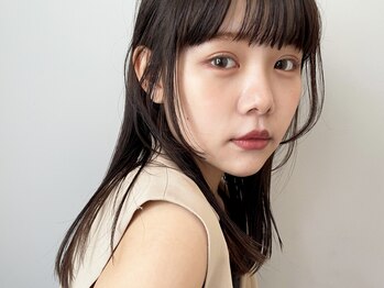 ユイル(Uil)の写真/【女性スタッフのみのプライベート空間】顔周りのバランスを見極めあなたの魅力を引き出します♪