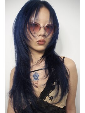 スノッブエテルニータ(snob Eternita) ハイレイヤーカット