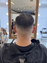 コワファースト 大分(COIFF1RST)&nbsp;フェードサブスク