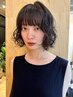 【坂本限定20%OFF】カット＋デジタルパーマ＋marbb