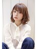 髪質に合わせた カット＋カラー＋ケラフェクト3stepトリートメント