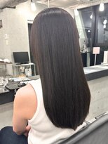 エンディアリング 東銀座(Endearing)&nbsp;レイヤーカット/イメチェン/ホワイトブロンド/シャドウレイヤー