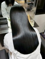 ユーザ(YUZA)&nbsp;美髪縮毛矯正