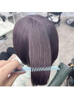 リミットバイアフィナー 大宮店(limit by Afinar) ラベンダーグレージュ