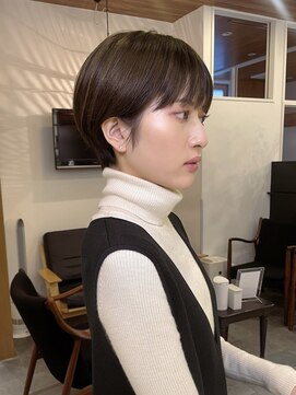 ビュートリアム ギンザ(BEAUTRIUM) ショートヘア/ショートボブ/ショートカット/銀座