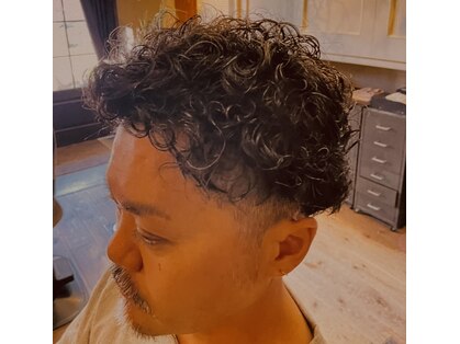 ビューティースペース ジャム フォーメン(BEAUTY SPACE JAM for men)の写真