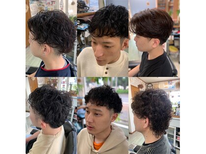 スペースシグマ 理容 美容の写真