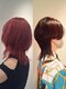 ジプソ(Gypso Hair salon)の写真/Gypso こだわりのカット【再現性×持ちのよさ】に定評あり◎次回の来店までキレイ、可愛いが続く♪