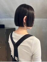 ニキータ(Nikiita) 〈顎ラインボブ/ハイライト〉