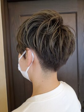 ロア ミオ 仙台駅前(Loa mio) 刈り上げ女子