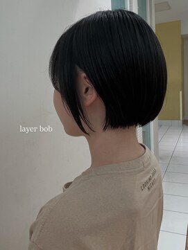 アローズ ステラプレイス店(HELLO'S) ボブ