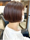 <55>ショートボブ