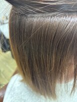 ナック(knack) 縮毛矯正 After