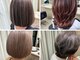 ナルーヘア(nalu hair)の写真/【堀江白髪ぼかし】白髪は隠してもいい、活かしてもいい、大切なのは心地よさです。