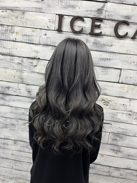 アイスキャンディー(Ice Candy) シルバーローライト