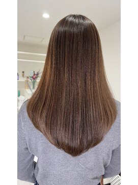 ラブレス(LOVELESS) マロンベージュ