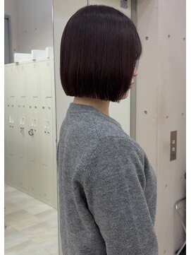 ビュー フクオカ(VIEW FUKUOKA) 髪質改善/ボブ/レイヤーボブ/顔周り