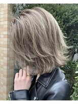 アルカナ 明治神宮前原宿(ARCANA) デザインカラーハイライトカラーケアブリーチダブルカラー渋谷