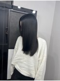 髪質改善/縮毛矯正/髪質改善縮毛矯正/蒲田/久保