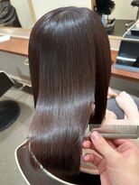 ポピイズ(POPPIES)&nbsp;ミディアム【髪質改善】