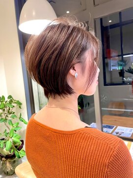 ヘッズファクトリー 本店(HEADS FACTORY) ショートスタイル