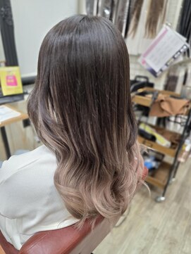 ウィスプヘアー(wisp HAIR) #プルエクステ#エクステ#大宮#埼玉