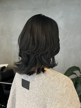 ブルックス くびれレイヤー