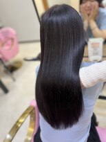 ジェンダーヘア(GENDER hair)&nbsp;水素カラー＆トリートメント