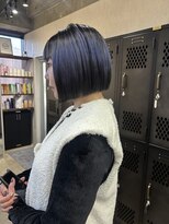 ブレンアネックスバイドット(BLEN ANNEX by.dot)&nbsp;ブルーベリーデザインカラー【町田】