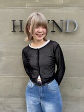ハウンド(HAWND)&nbsp;AYANE 