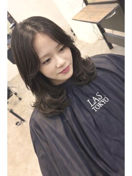 ラス トーキョー(LAS TOKYO) 【LASコウヘイ】ローレイヤー