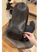 ルミュー(le mieux)&nbsp;髪質改善/ディープカラー/艶髪