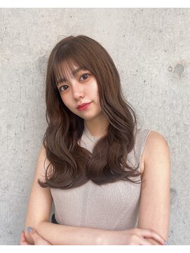 カルム 天神大名(calme) 【calme】モカブラウン ピンクブラウン ブラウンカラー