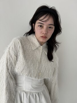 スヴニール(souvenir) 2way perm×お仕上げアレンジ