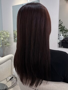 ミューシグ(mysig) ロング×艶髪縮毛矯正