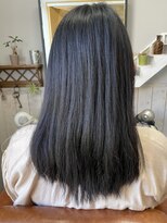 クロムス(clomus)&nbsp;広がりや重さを整えて、やわらかレイヤーに＊