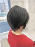 ナチュラルショート