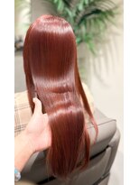 カレラ 新松戸店(KARERA) ワンランク上の髪質改善フルコースで、艶と質感がレベルUP♪