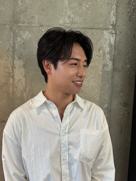オルカ(ORCA) メンズメイク メンズヘアメイク メンズヘアセット メンズ 新宿