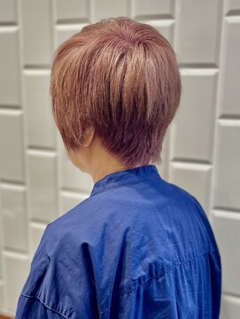 モザミ(MOZAMI) ショート