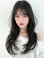 NYLON. 門田店【ナイロン】【8月1日オープン（予定）】&nbsp;《NYLON.》ザクザクハイレイヤーロング