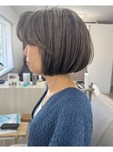 ハイライトボブ